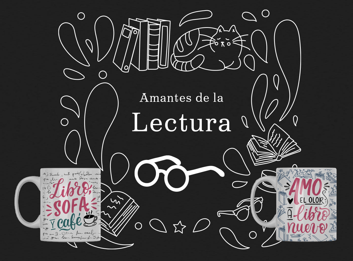 Amantes de la Lectura