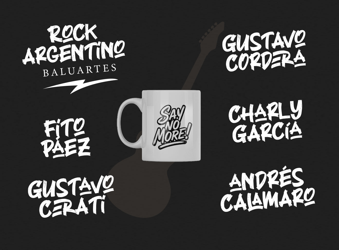 Frases Baluarte del Rock Argentino