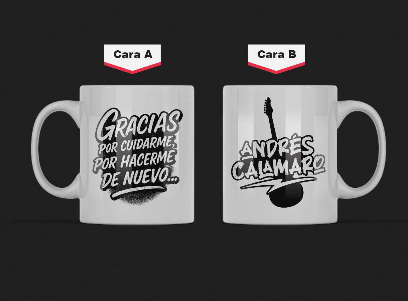 Calamaro - Gracias por cuidarme...