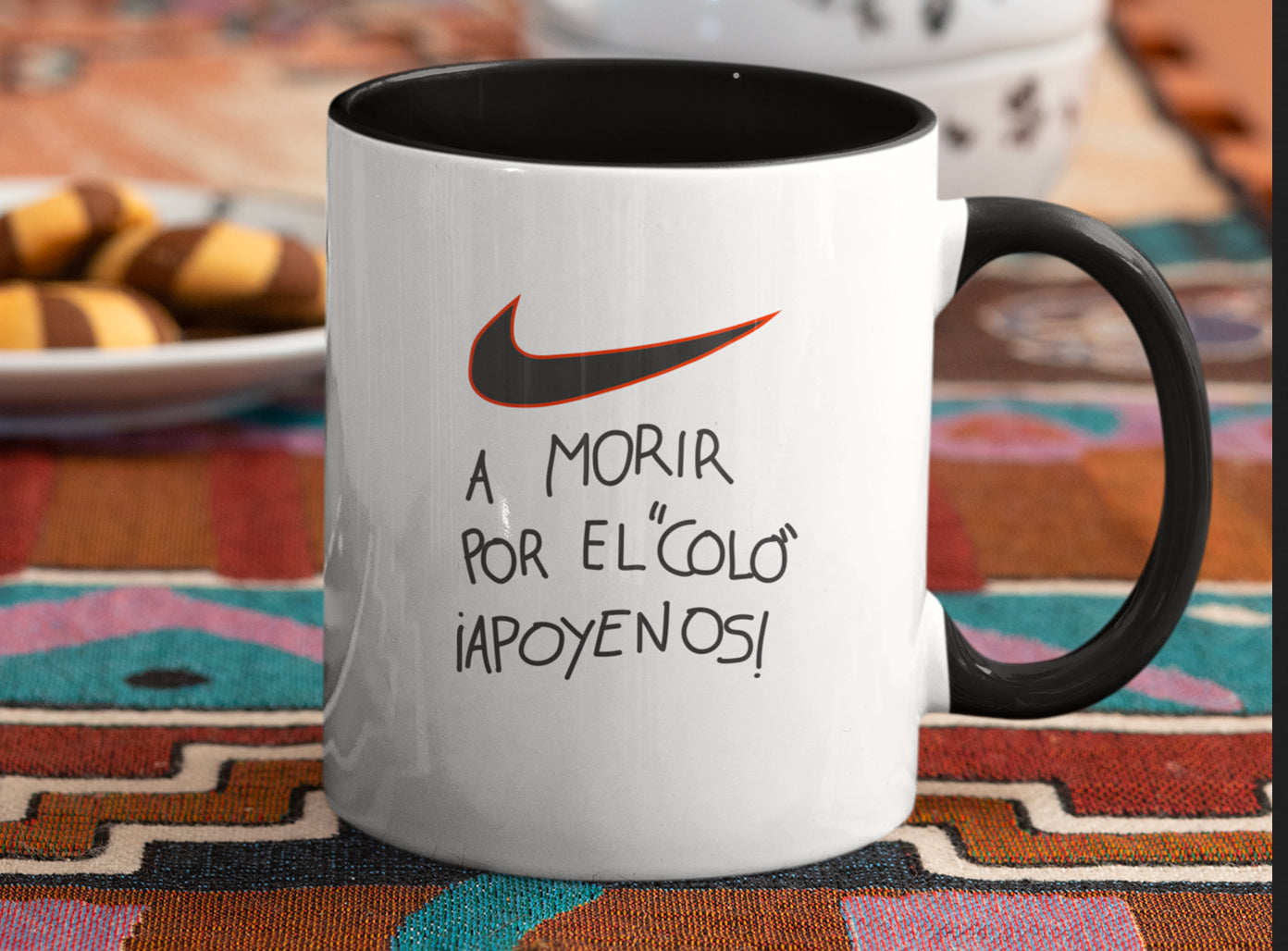 Taza Alba - Campeones en la Quiebra