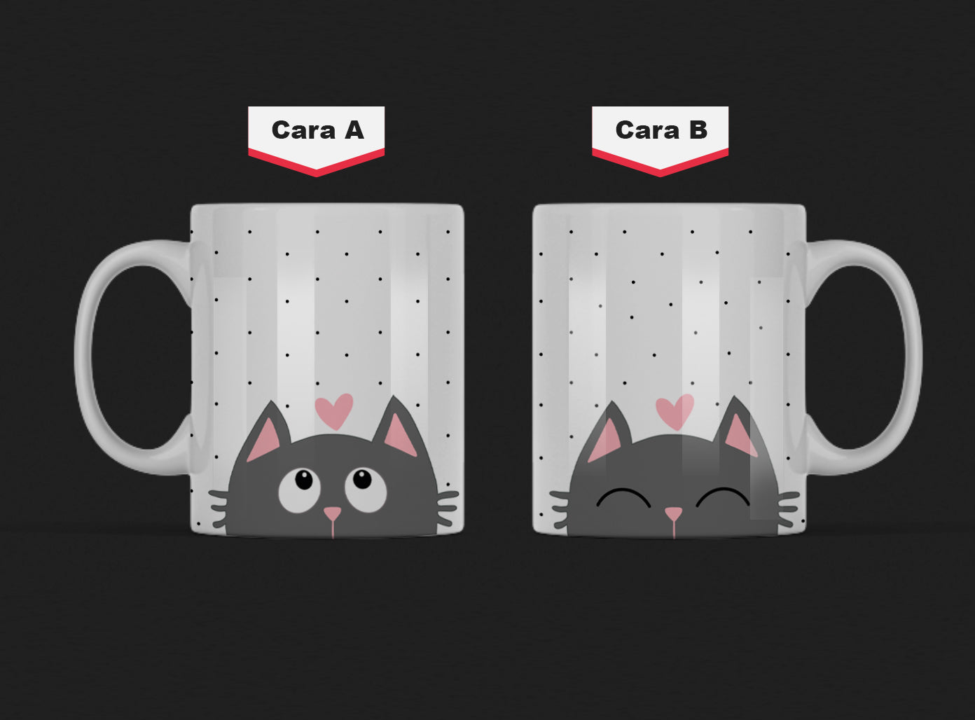 Michis - ¡El Amor Hecho Ronroneo! (B) ¡Agrega tu nombre!