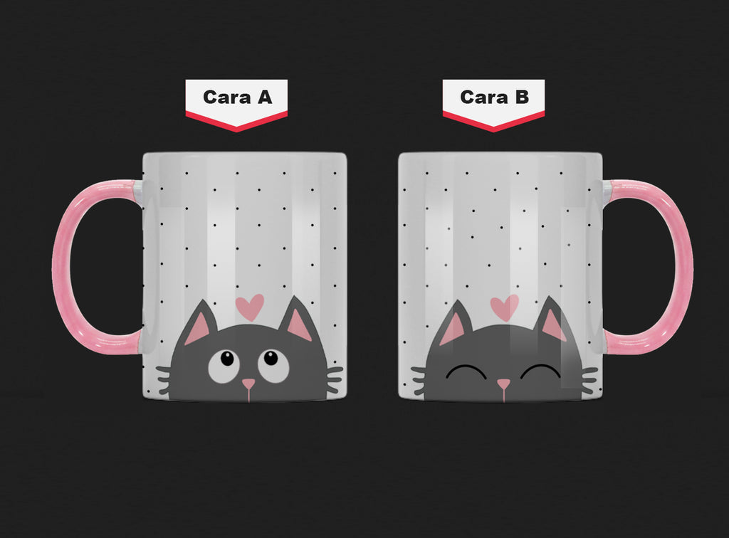 Michis - ¡El Amor Hecho Ronroneo! (B) ¡Agrega tu nombre!