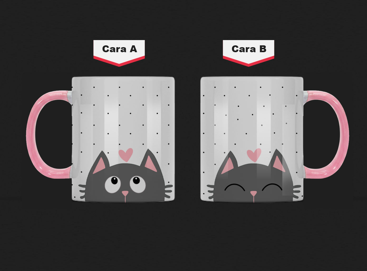 Michis - ¡El Amor Hecho Ronroneo! (B) ¡Agrega tu nombre!