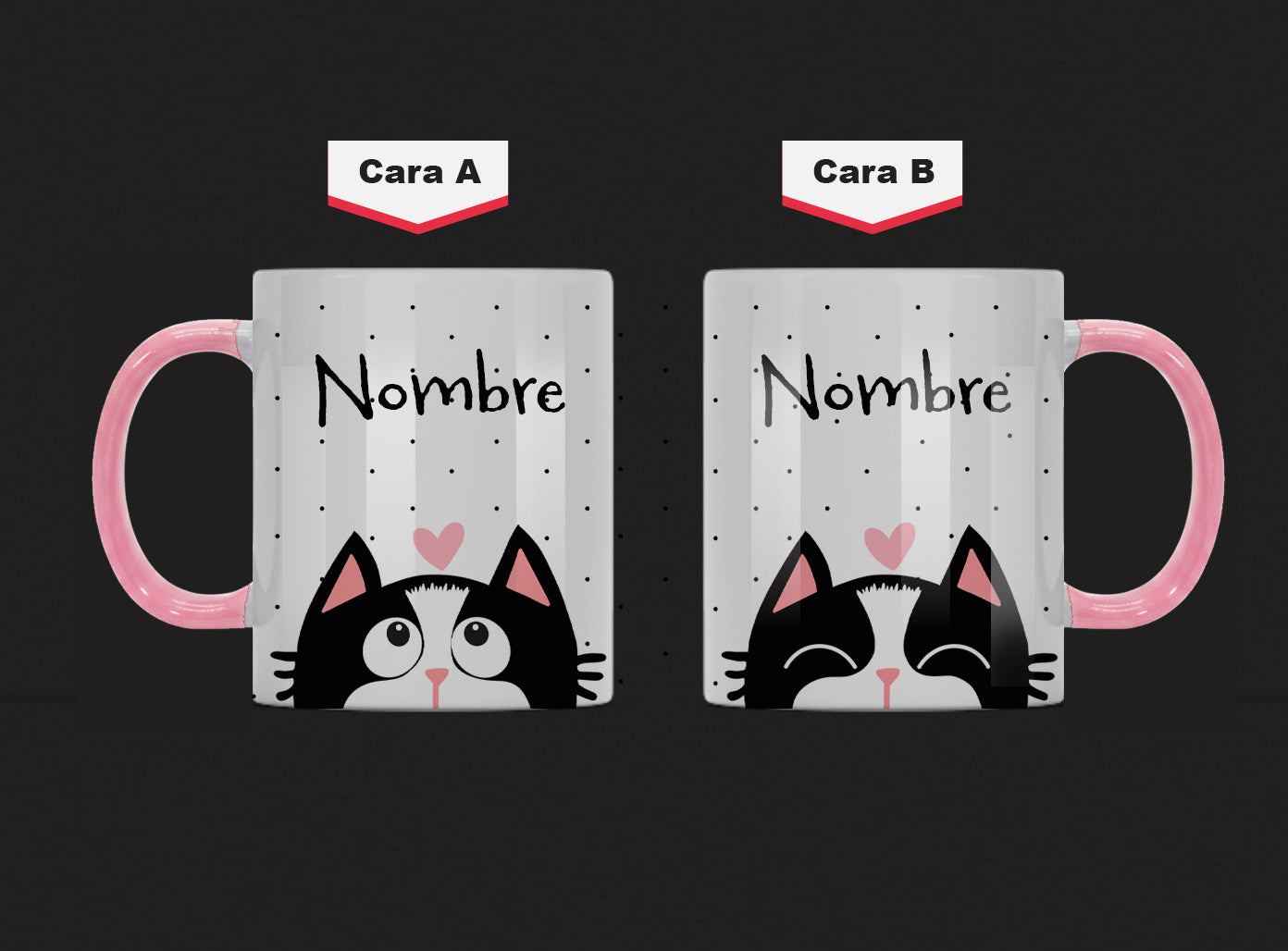 Michis - ¡El Amor Hecho Ronroneo! (C) ¡Agrega tu nombre!