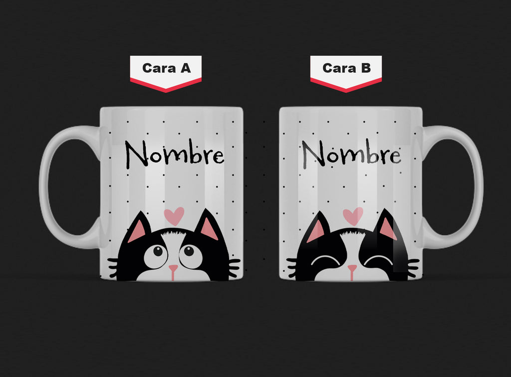 Michis - ¡El Amor Hecho Ronroneo! (C) ¡Agrega tu nombre!