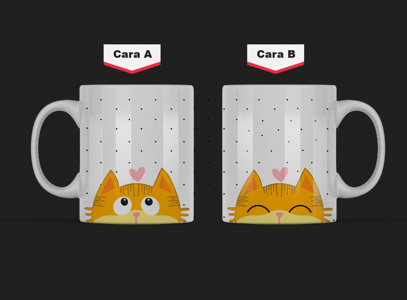 Michis - ¡El Amor Hecho Ronroneo! (D) ¡Agrega tu nombre!