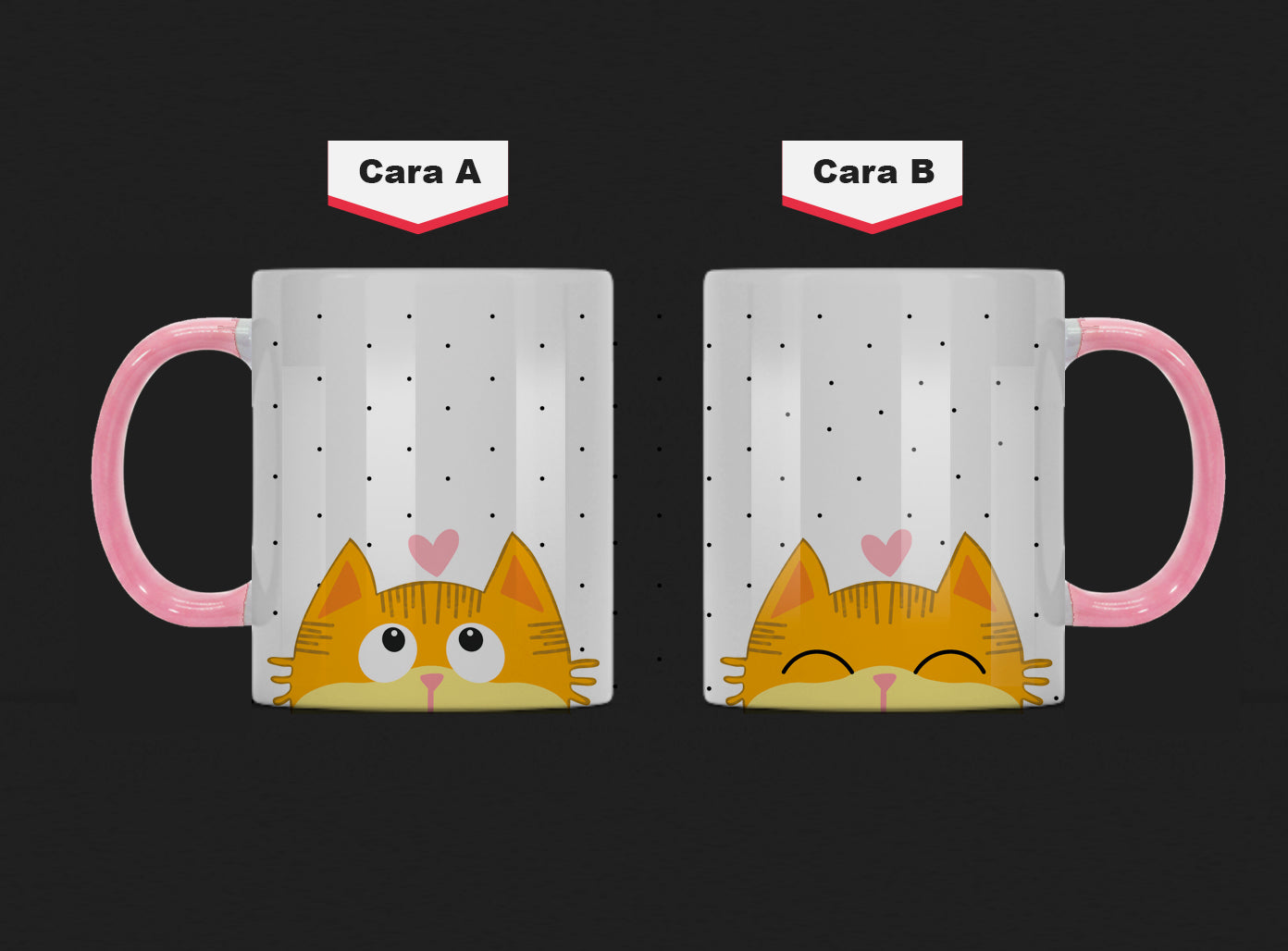 Michis - ¡El Amor Hecho Ronroneo! (D) ¡Agrega tu nombre!