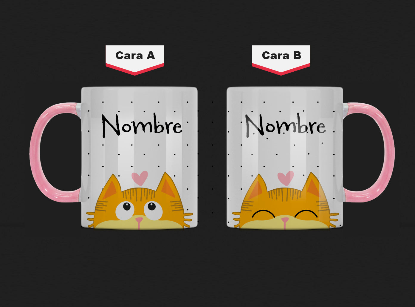 Michis - ¡El Amor Hecho Ronroneo! (D) ¡Agrega tu nombre!