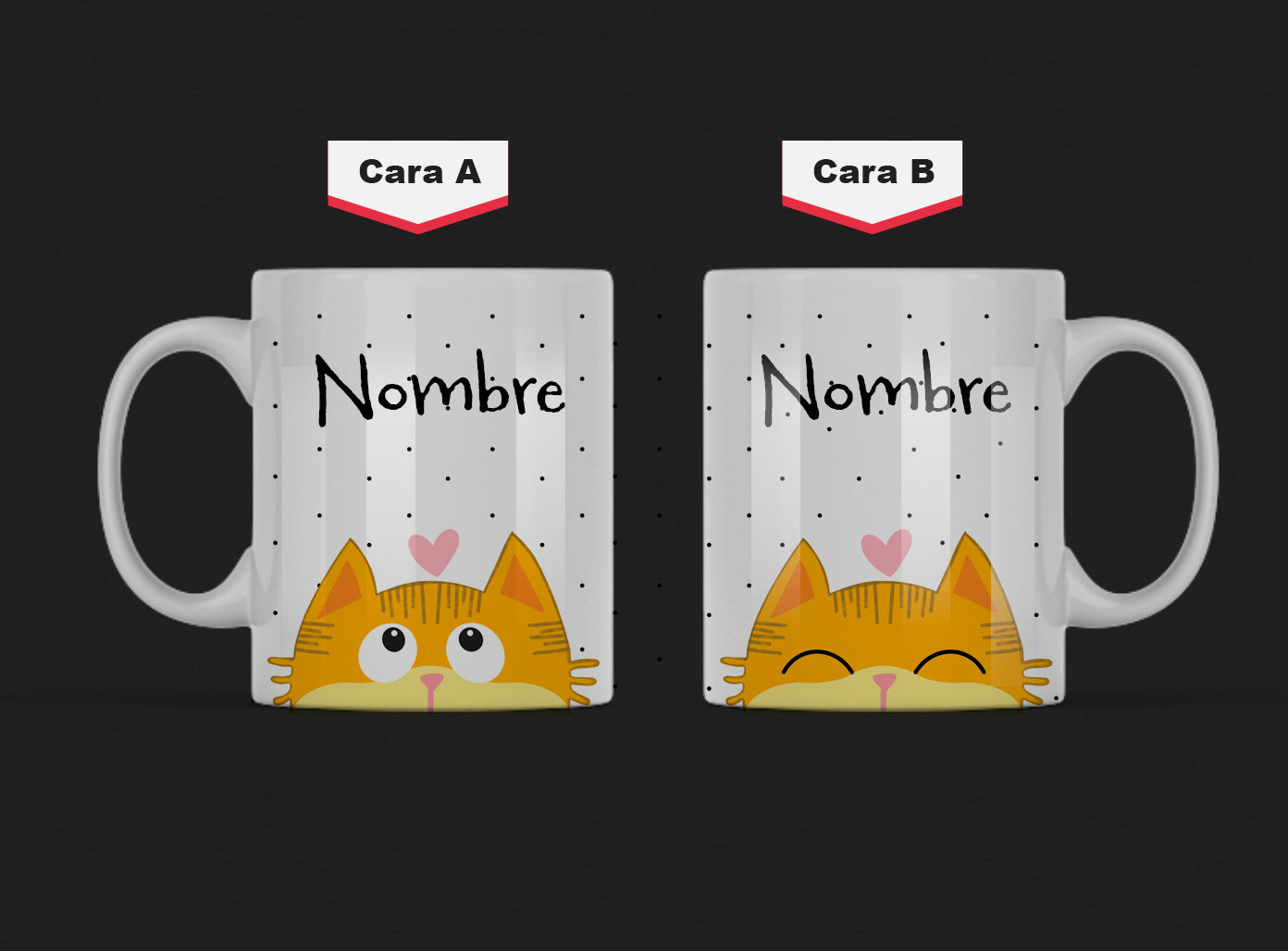 Michis - ¡El Amor Hecho Ronroneo! (D) ¡Agrega tu nombre!