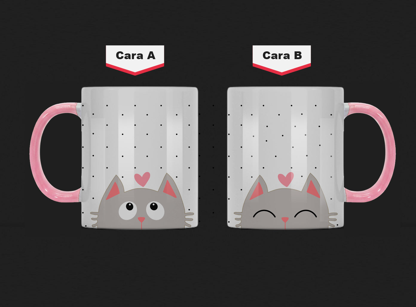 Michis - ¡El Amor Hecho Ronroneo! (A) ¡Agrega tu nombre!