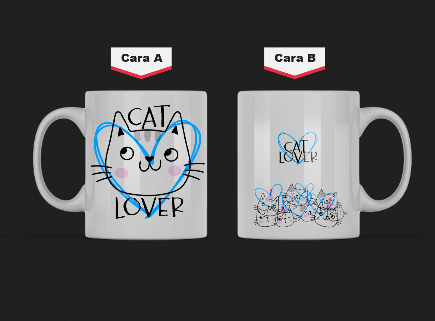 Michis - ¡El Amor Hecho Ronroneo! (E) ¡Agrega tu nombre!