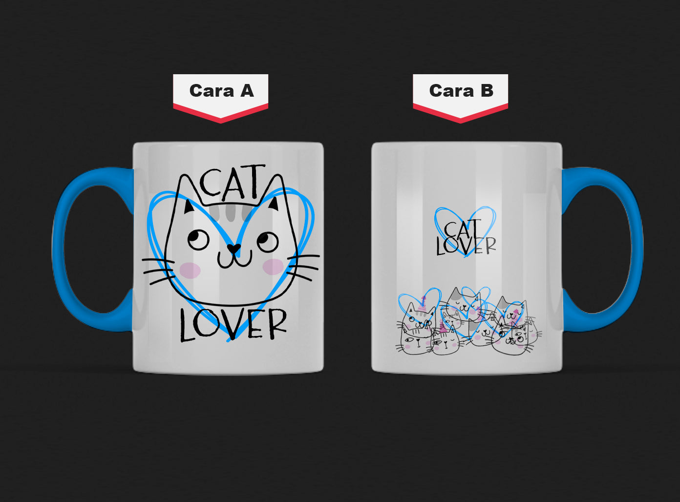 Michis - ¡El Amor Hecho Ronroneo! (E) ¡Agrega tu nombre!