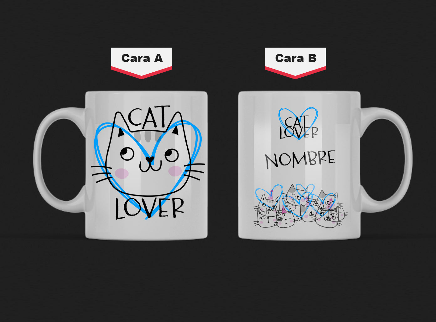 Michis - ¡El Amor Hecho Ronroneo! (E) ¡Agrega tu nombre!