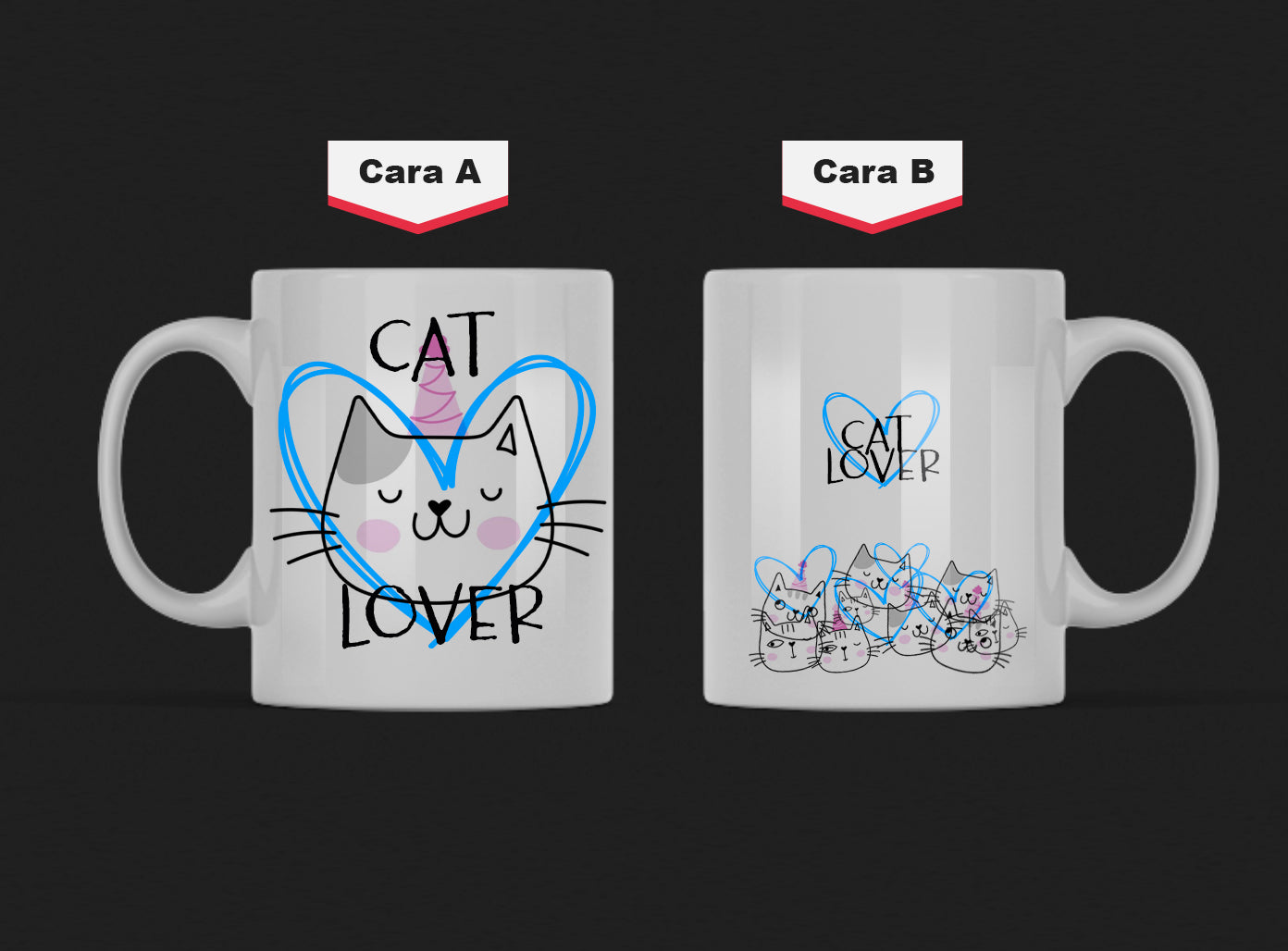 Michis - ¡El Amor Hecho Ronroneo! (F) ¡Agrega tu nombre!