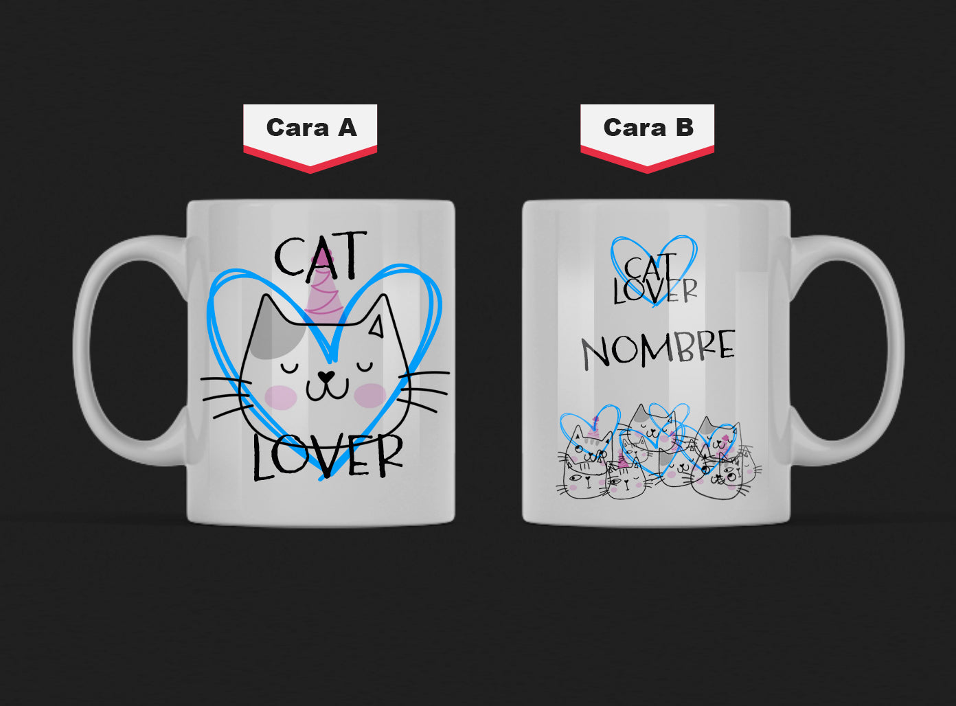 Michis - ¡El Amor Hecho Ronroneo! (F) ¡Agrega tu nombre!