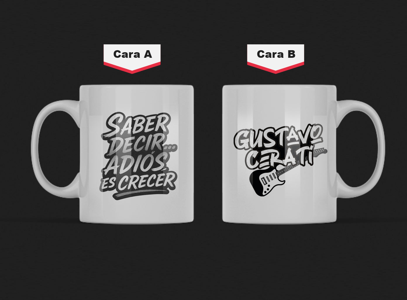 Cerati - Saber Decir Adiós