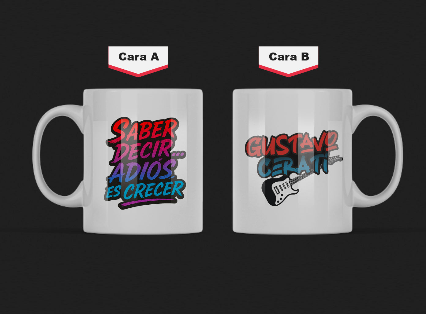 Cerati - Saber Decir Adiós