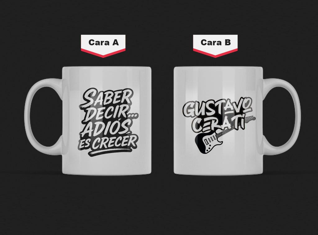 Cerati - Saber Decir Adiós