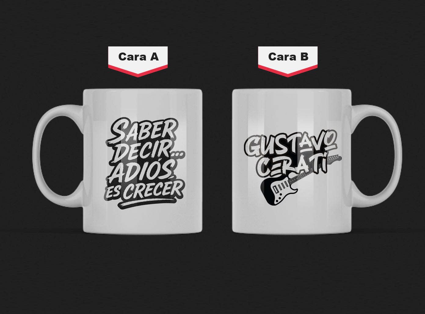 Cerati - Saber Decir Adiós