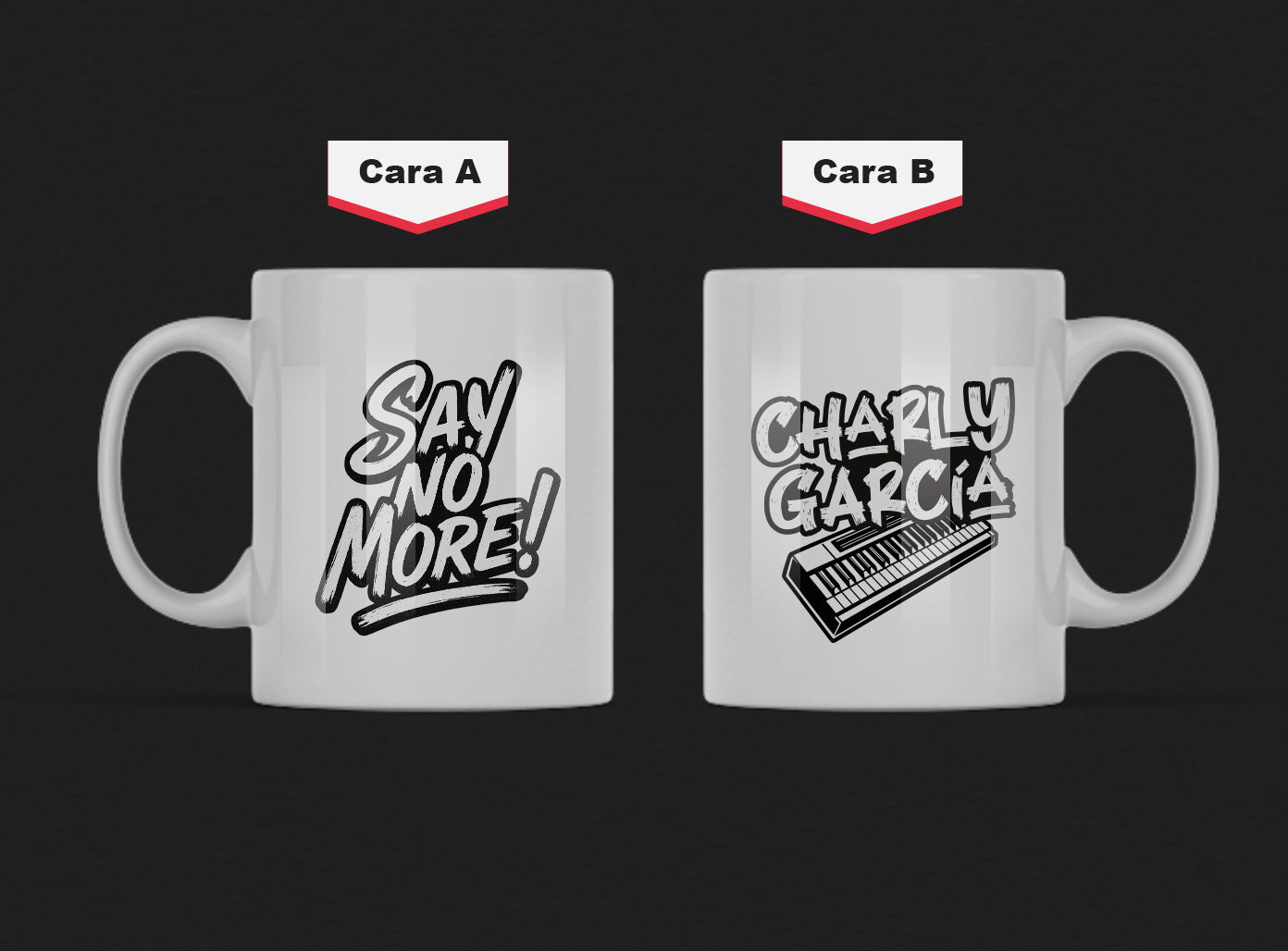 Charly - Say No More!