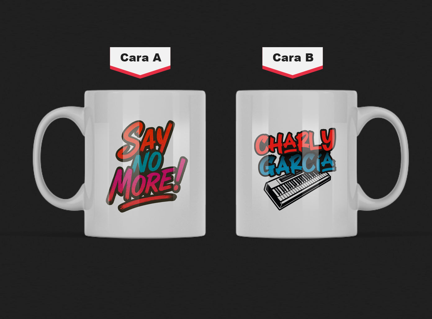 Charly - Say No More!