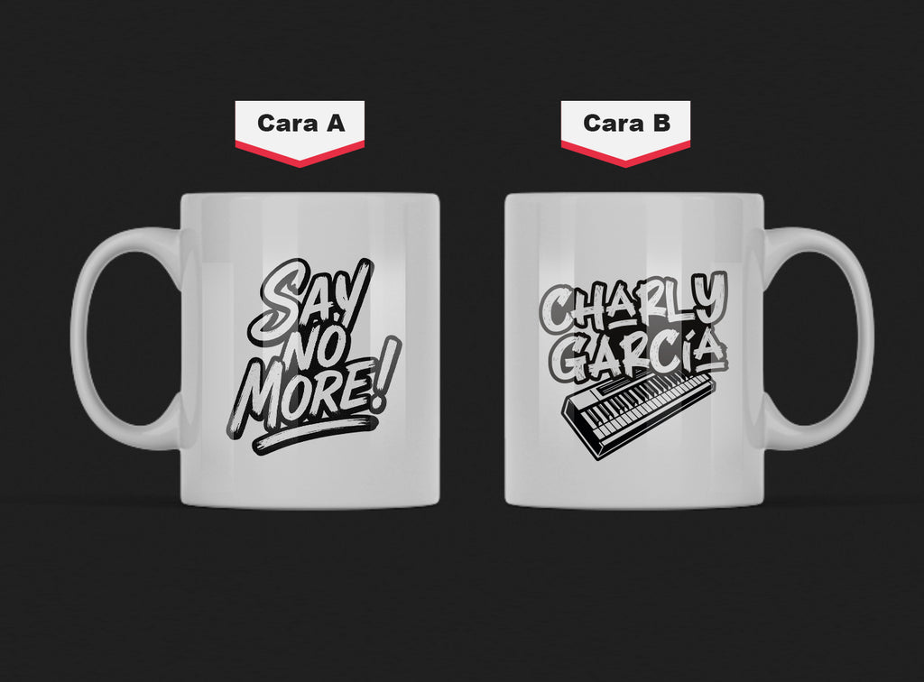 Charly - Say No More!