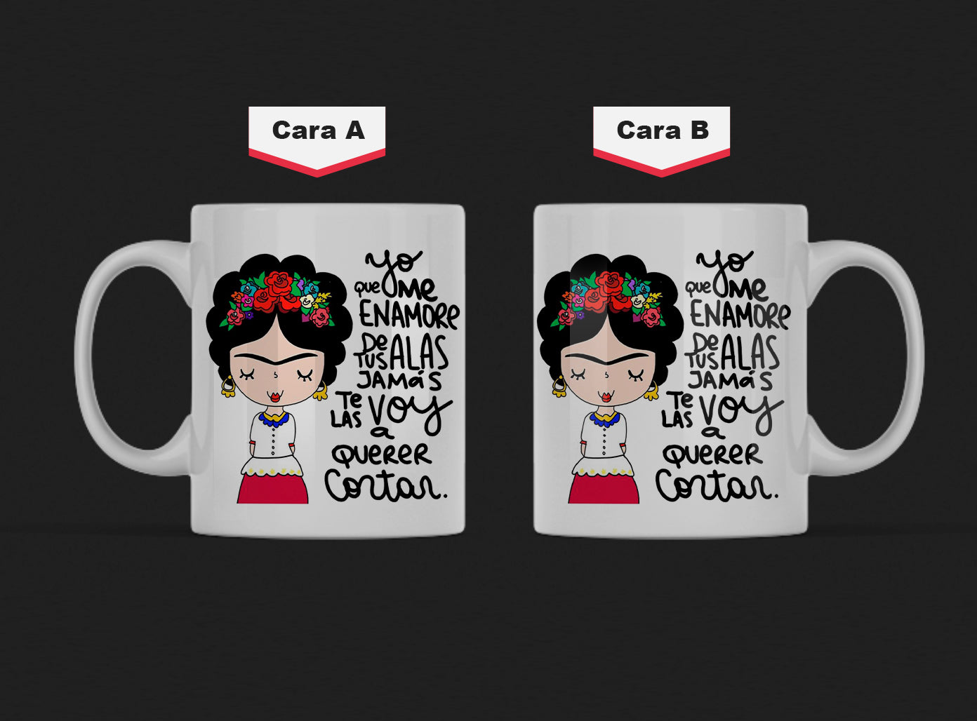 Poder de Mujer - Frida