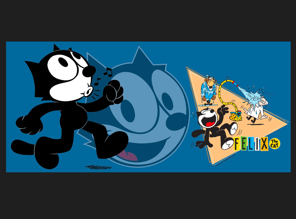 Infancia - Félix Cat (A)