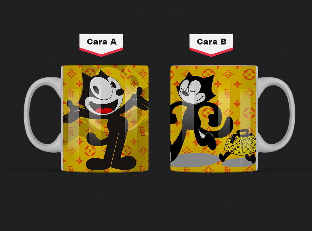 Infancia - Félix Cat (B)