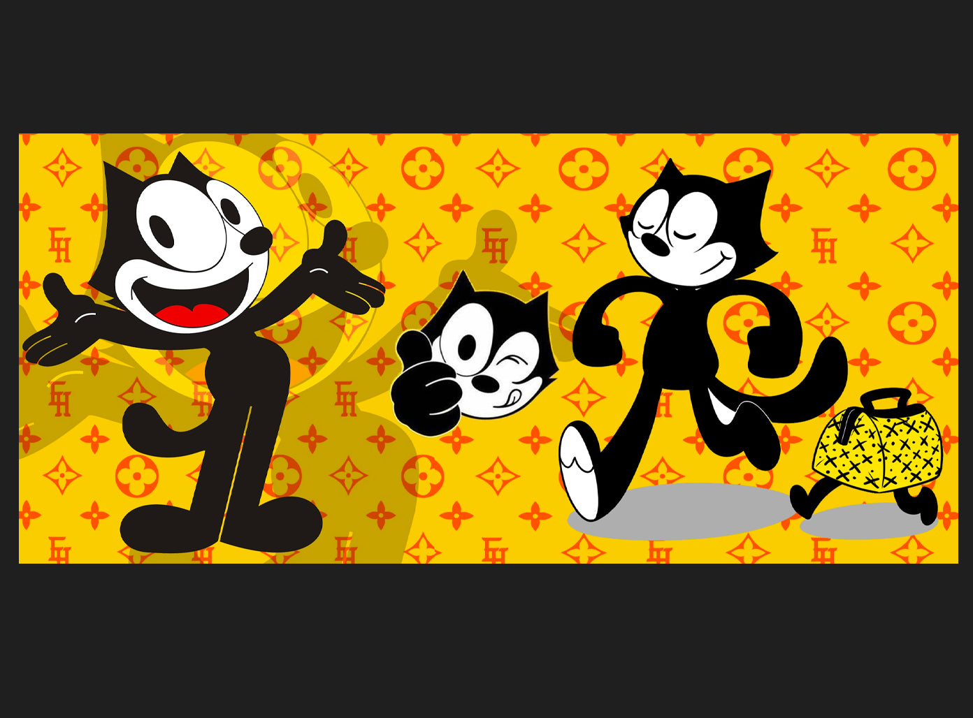 Infancia - Félix Cat (B)