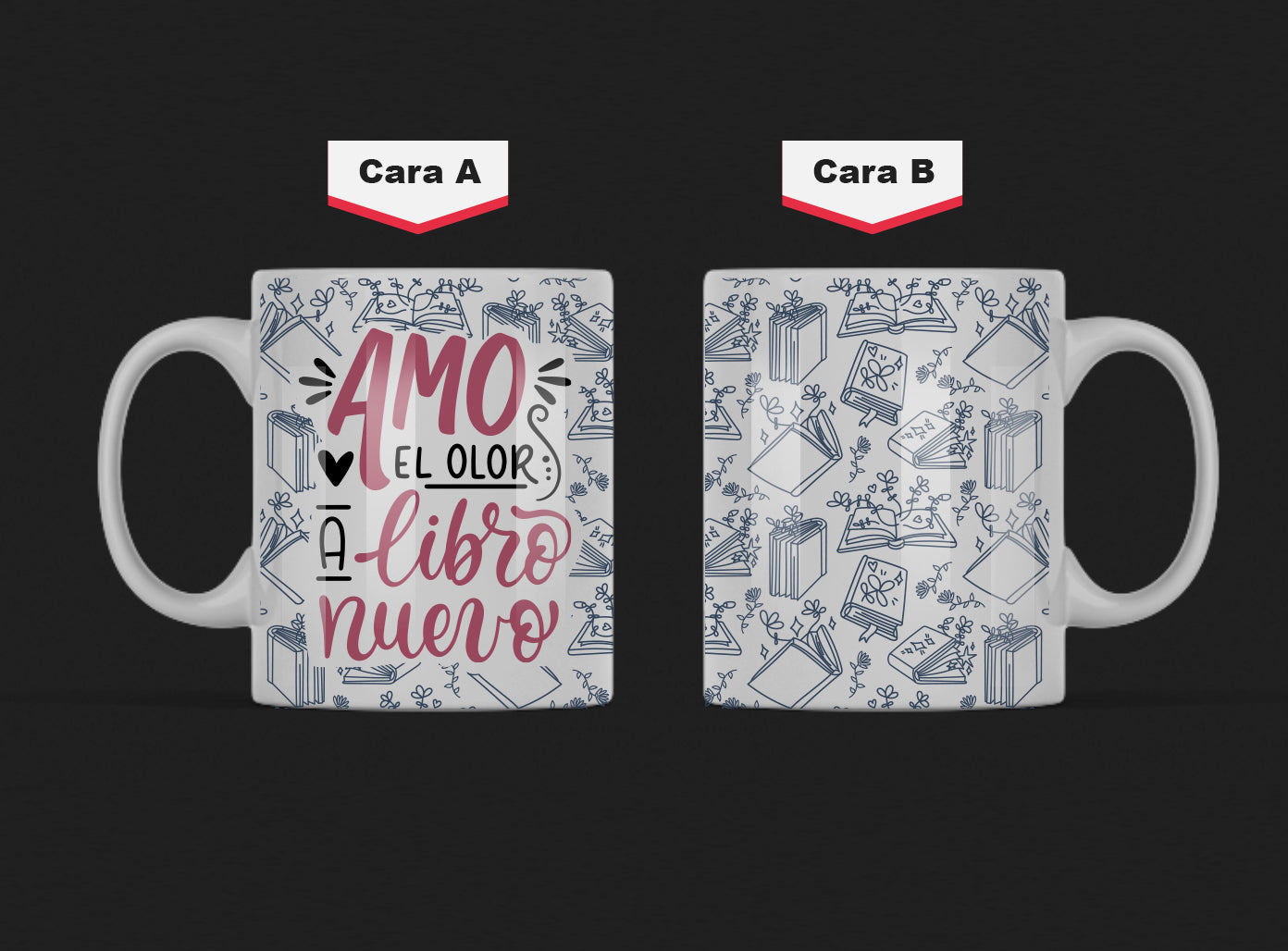 Amantes de la Lectura - Libro Nuevo