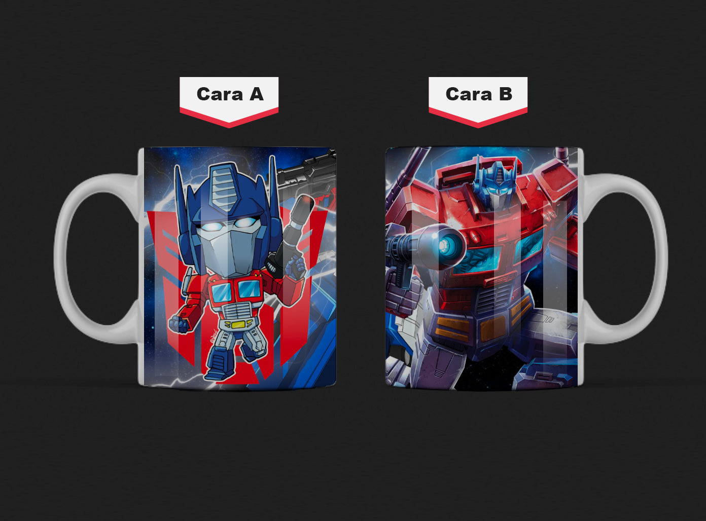 Infancia - Transfórmense y Avancen...