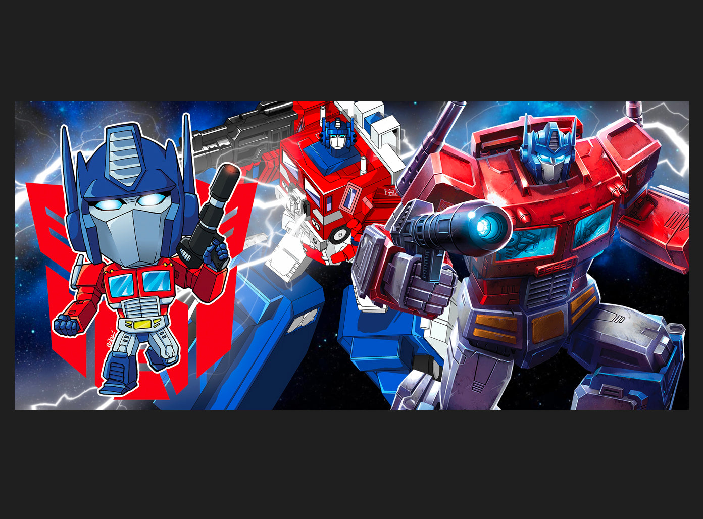 Infancia - Transfórmense y Avancen...