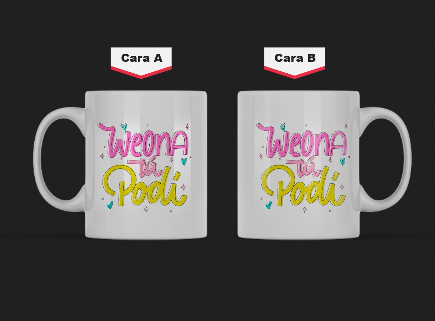 Poder de Mujer - Tu podí... (Color)