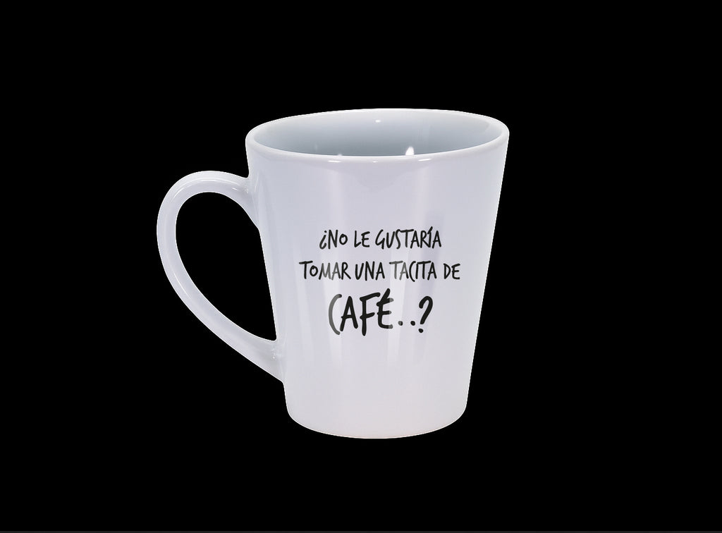 Infancia - ¿Una Tacita de Café?  (Pack: 4 tazas)