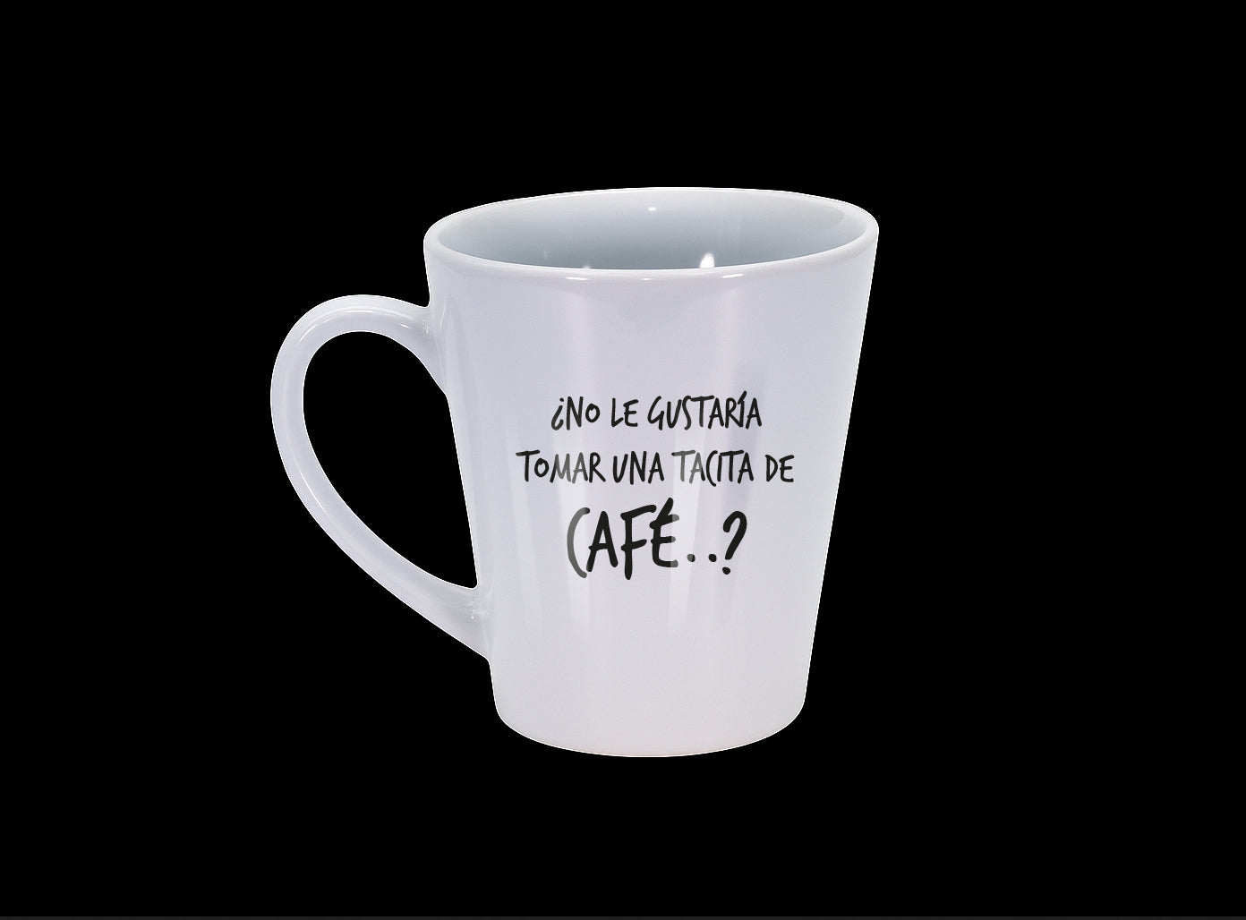 Infancia - ¿Una Tacita de Café?  (Pack: 4 tazas)