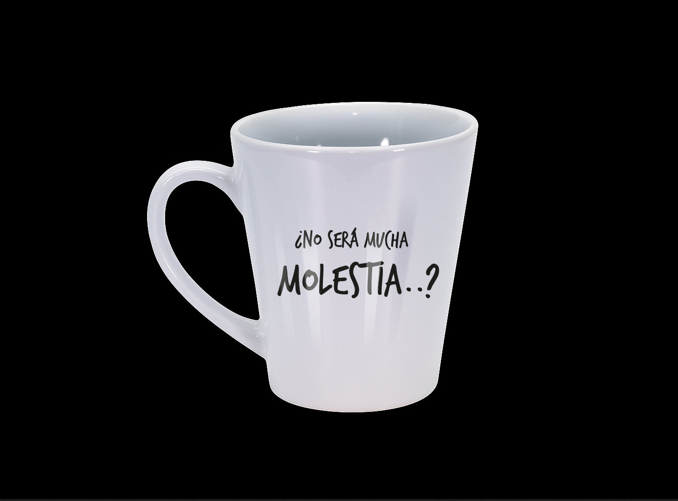 Infancia - ¿Una Tacita de Café?  (Pack: 4 tazas)