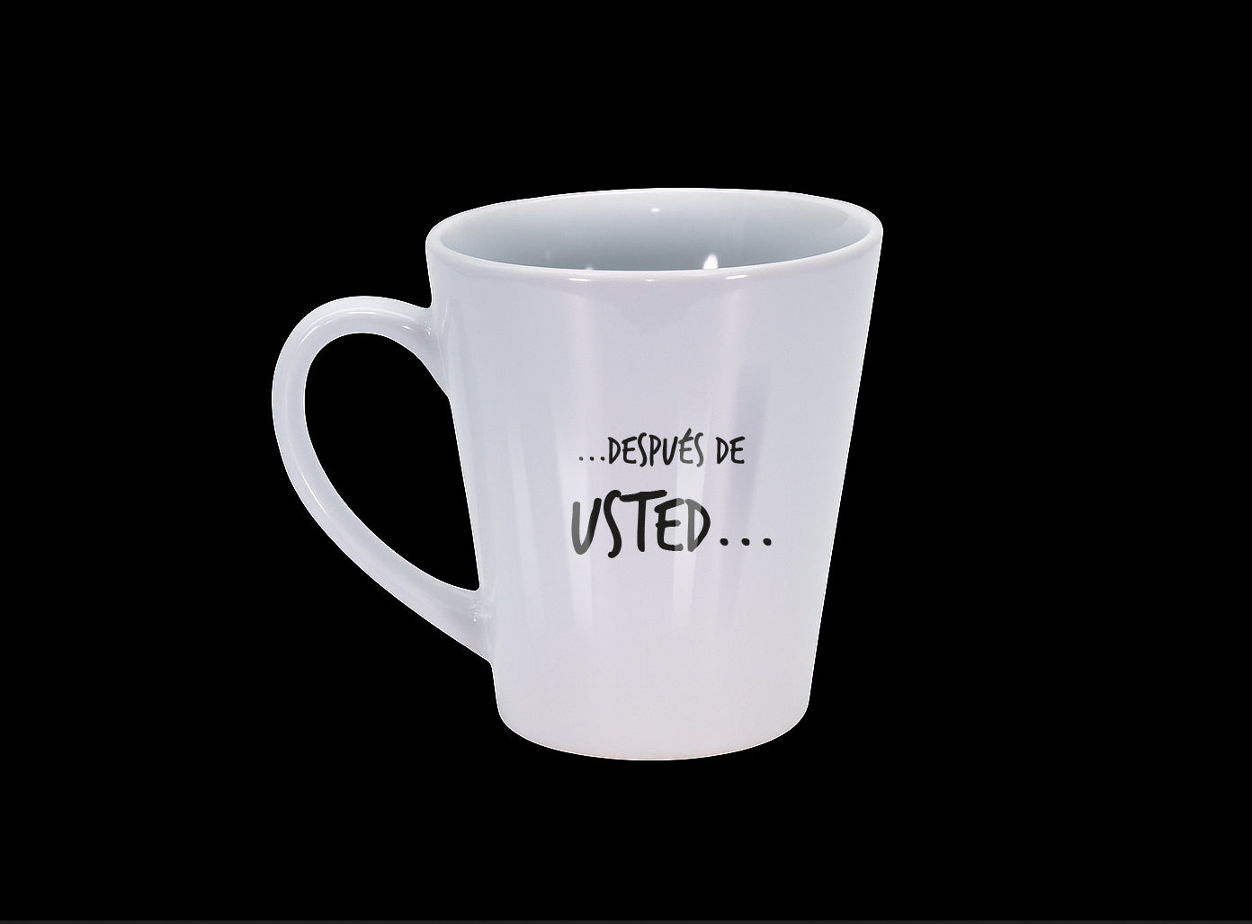 Infancia - ¿Una Tacita de Café?  (Pack: 4 tazas)