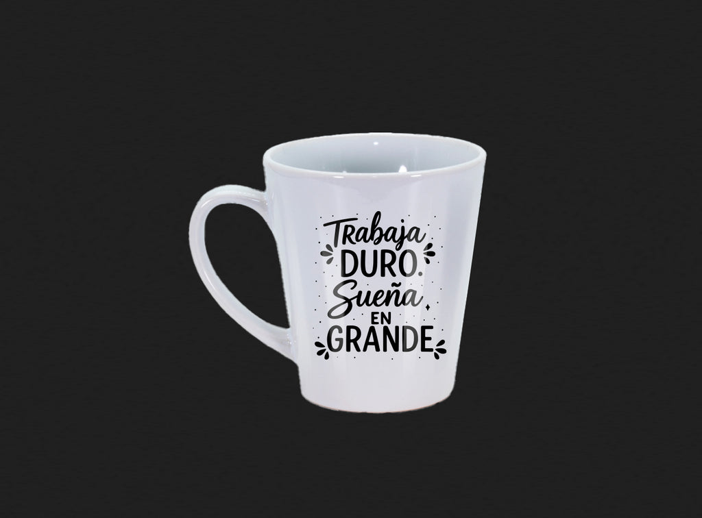 Frases de Inspiración - Sueña en grande