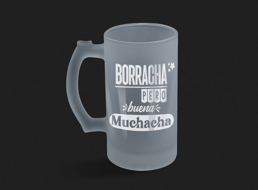 Shopero - Muchacha Borracha