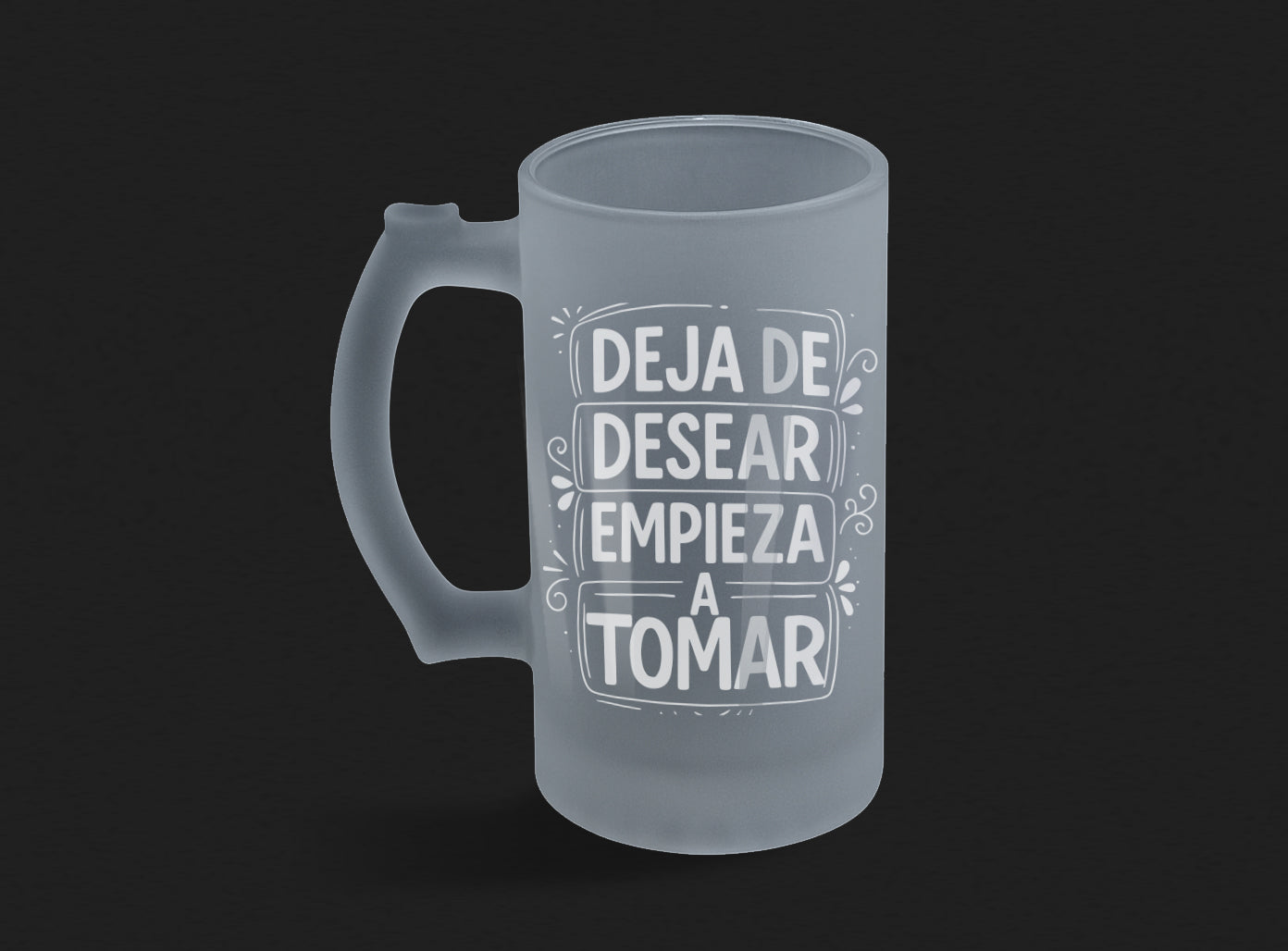 Shopero - Deja de Desear