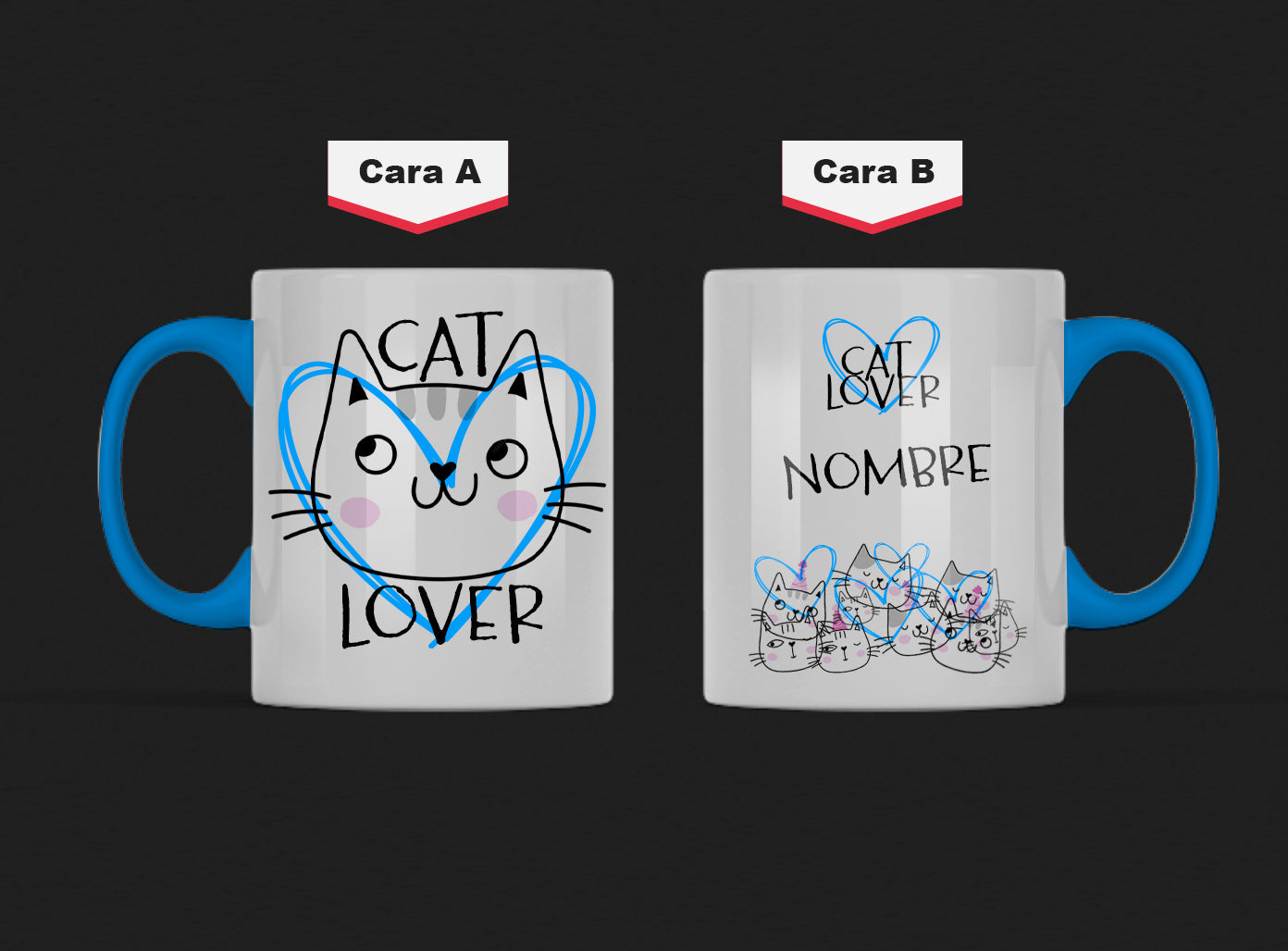 Michis - ¡El Amor Hecho Ronroneo! (E) ¡Agrega tu nombre!