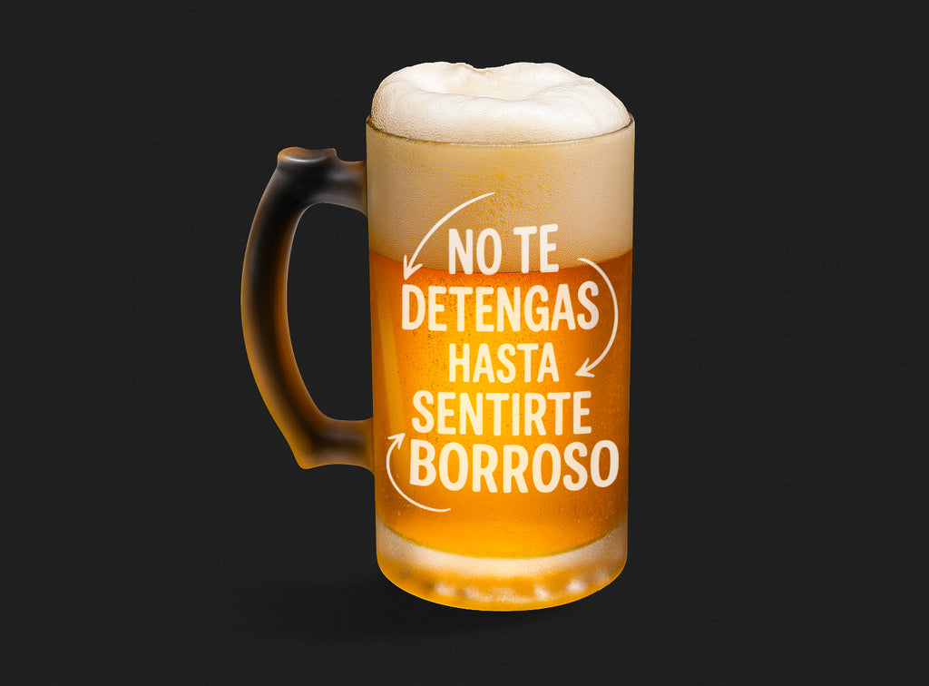 Shopero - Go Borroso